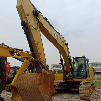 Экскаватор Caterpillar Высококачественная производительность и обслуживание для ваших проектов по раскопкам