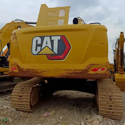 Экскаватор Caterpillar Высококачественная производительность и обслуживание для ваших проектов по раскопкам