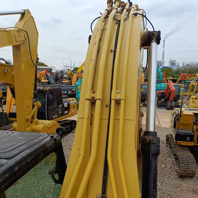 Экскаватор Caterpillar Высококачественная производительность и обслуживание для ваших проектов по раскопкам