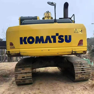 Почувствуйте превосходную производительность экскаватора Komatsu PC200 с гидравлическим приводом