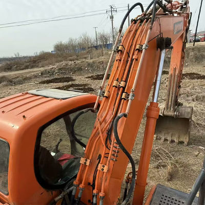 1.2 м3 вместимость ведра Доусан DX225 экскаватор идеально подходит для ваших строительных проектов