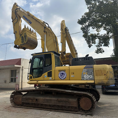 2020 Komatsu PC 400 экскаватор SAA6D140E-3 Модель двигателя для тяжелого строительства