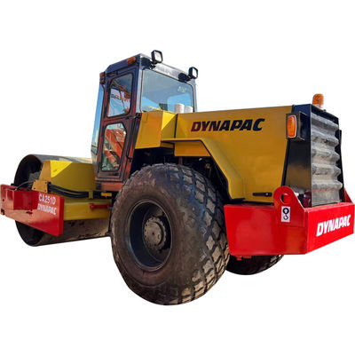 Интерфейс USB и стиль двигателя EFI - идеальное сочетание для Road Roller Dynapac