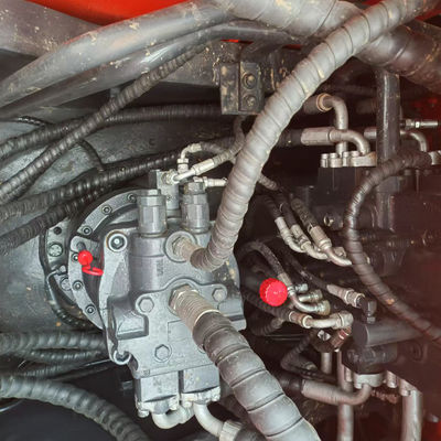 Двигательный экскаватор Doosan DX225 Отличная производительность и надежность для ваших строительных проектов