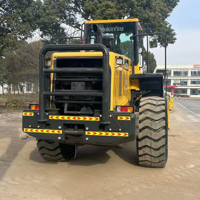 Komatsu WA380 колесный погрузчик первоклассный и для экспортируемых марок 7.97m*2.78m*3.38m Длина*ширина*высота