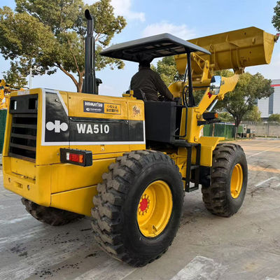 973h Рабочее время Части гидравлических загрузчиков Komatsu для универсальных применений