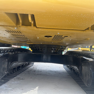 11.15m*3.19m*3.34m Использованный экскаватор Caterpillar с пожизненной дистанционной технической поддержкой