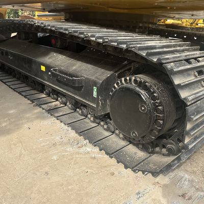 11.15m*3.19m*3.34m Использованный экскаватор Caterpillar с пожизненной дистанционной технической поддержкой