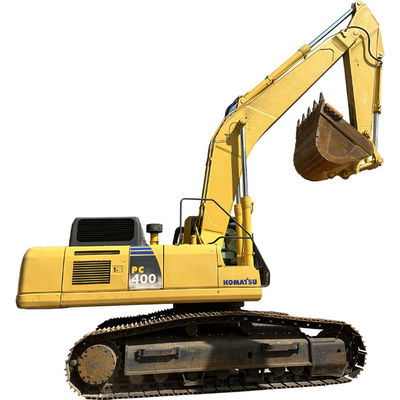 Использованный экскаватор Komatsu PC400-8    Отличное состояние    Готовы к отправке по всему миру