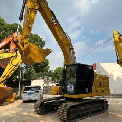 Продается подержанный экскаватор Caterpillar 320GC – Экономичный и готов к экспорту