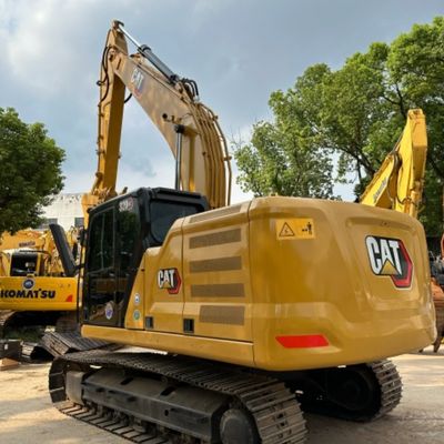 Использованный экскаватор Caterpillar 320GC, экономичный и готовый к экспорту