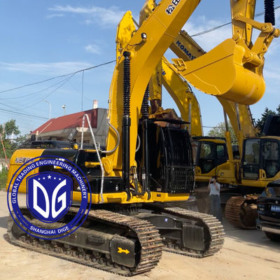 Использованный экскаватор CAT 330D, гусеничный, 30 тонн