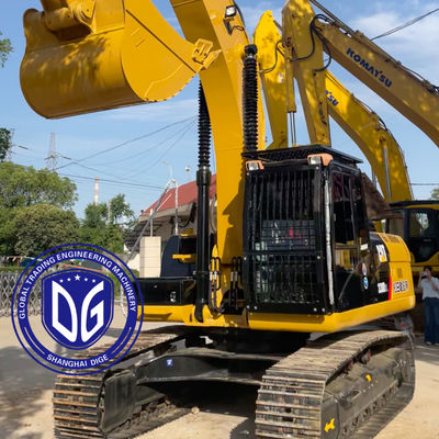 Использованный экскаватор CAT 330D, гусеничный, 30 тонн