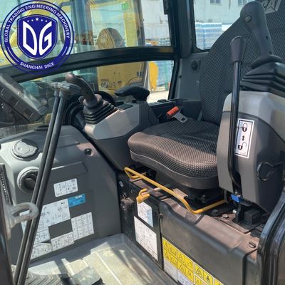 Подержанный Caterpillar 302 мини экскаватор компактный эффективный готовый к работе