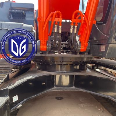 Хитачи ZX350 Использованный экскаватор Отличное состояние, готовый к отправке