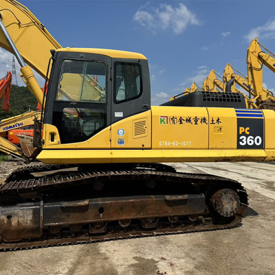Происхождение Япония PC360-7 Использованный экскаватор Komatsu PC360-7 Экскаватор Подержанный экскаватор Komatsu PC360-7