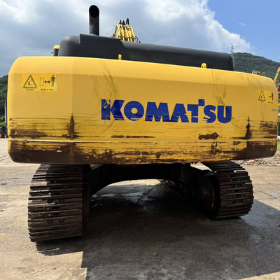 Происхождение Япония PC360-7 Использованный экскаватор Komatsu PC360-7 Экскаватор Подержанный экскаватор Komatsu PC360-7