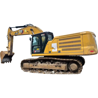 Продается гусеничный экскаватор CAT 336GC, наработка небольшая, отличное состояние