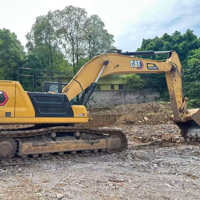 Продается гусеничный экскаватор CAT 336GC, наработка небольшая, отличное состояние