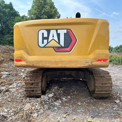 Продается гусеничный экскаватор CAT 336GC, наработка небольшая, отличное состояние
