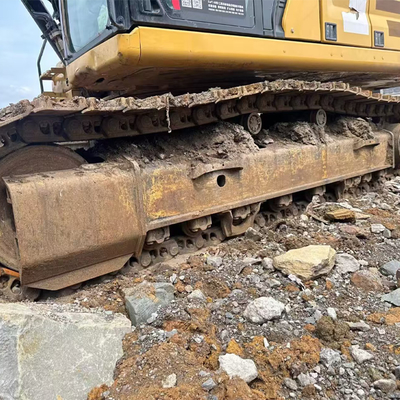 Продается гусеничный экскаватор CAT 336GC, наработка небольшая, отличное состояние