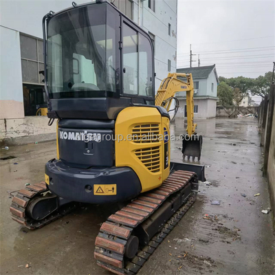 Used Komatsu PC35 Mini Excavator 3.5ton 2019 Japan Origin