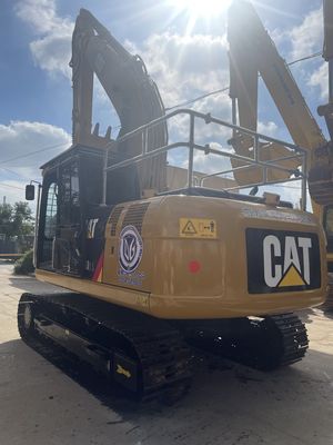 Высокое качество и низкая цена на подержанный экскаватор CAT320D в наличии