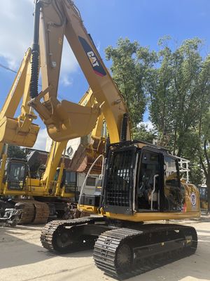 Высокое качество и низкая цена на подержанный экскаватор CAT320D в наличии