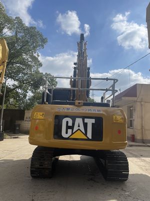 Высокое качество и низкая цена на подержанный экскаватор CAT320D в наличии