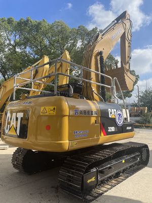 Высокое качество и низкая цена на подержанный экскаватор CAT320D в наличии