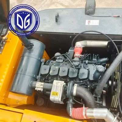 Экскаватор Hyundai HX220S, готовый к экспорту | Прочный, мощный, экономичный