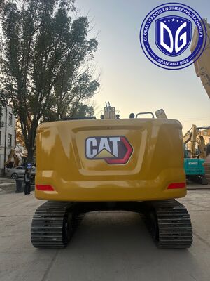 Подержанный экскаватор Caterpillar 323 продается по хорошей цене