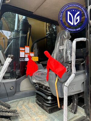 Надежная подержанная гусеница 320D уже поставляется в Боливию