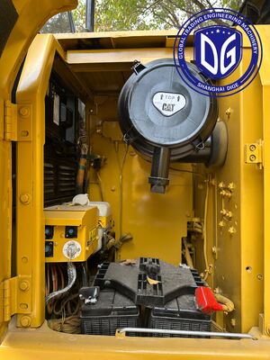 Надежная подержанная гусеница 320D уже поставляется в Боливию