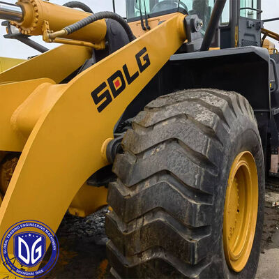 Погрузчик SDLG LG958 б/у 17200 кг 162 кВт