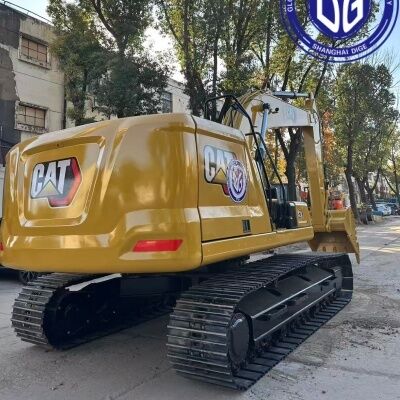 Горячая продажа Caterpillar CAT 323 экскаватор высокопроизводительный гидравлический экскаватор 23 тонны использованный экскаватор