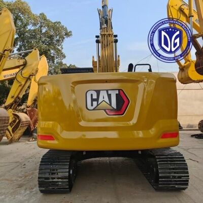 Гусеничный экскаватор Caterpillar CAT 320, мощный гидравлический экскаватор, 20 тонн, горячая распродажа, подержанный экскаватор