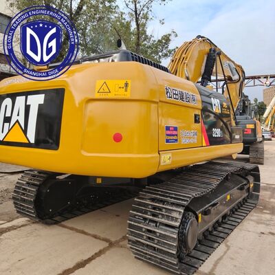 Продажа подержанного экскаватора Caterpillar 329D | Мало часов и отличное состояние