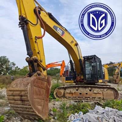 Продажа подержанного экскаватора Caterpillar 336E | Сверхмощный и надежный