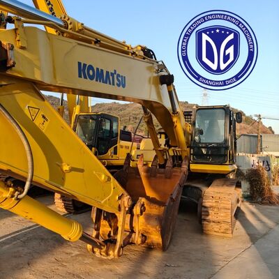Продажа подержанного экскаватора Komatsu PC430 | Сверхмощный, готовый к экспорту