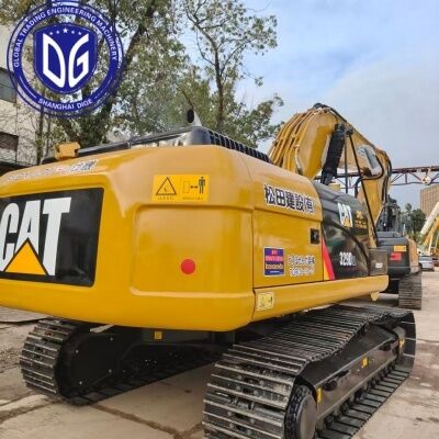 Япония Горячая продажа Caterpillar CAT 329 Экскаватор Высокопроизводительный гидравлический экскаватор 29 тонн Подержанный экскаватор на складе