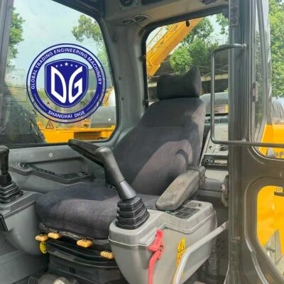 Japan Used Volvo Excavator EC210 Excavator 21 Ton Used Excavator Hot Selling in stock