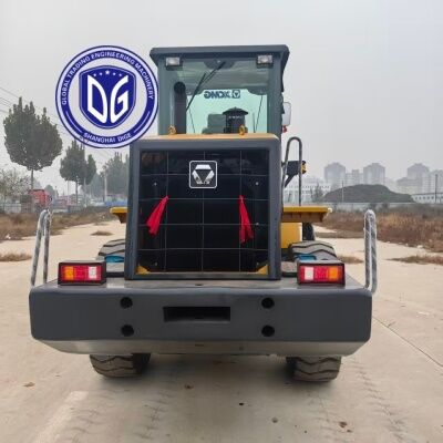 2025 New XCMG LW300KN Wheel Loader 3 Ton | China Brand High Quality In Stock For Sale