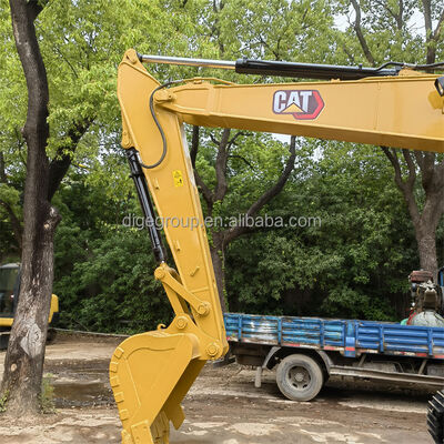 Бывший в употреблении экскаватор Caterpillar 312D 12т в наличии по лучшей цене. Надежный, прочный, мощный экскаватор на продажу