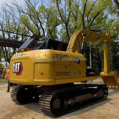 Бывший в употреблении экскаватор Caterpillar 312D 12т в наличии по лучшей цене. Надежный, прочный, мощный экскаватор на продажу