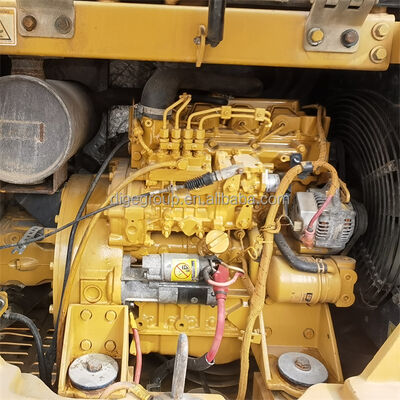 Подержанный экскаватор Caterpillar 306E 6t на складе с дешевой ценой Прочный прочный мощный экскаватор