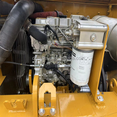 Бывший в употреблении экскаватор Caterpillar 307D 7т на складе по низкой цене. Надежный, долговечный, экономичный, мощный экскаватор на продажу
