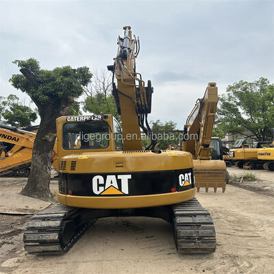 Б/у экскаватор Caterpillar 308C 8т в наличии по низкой цене, горячая распродажа в хорошем состоянии, б/у мощный экскаватор на продажу
