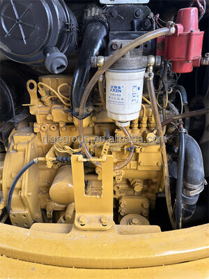 Подержанный экскаватор Caterpillar 303.5E 3.5t на складе с дешевой ценой
