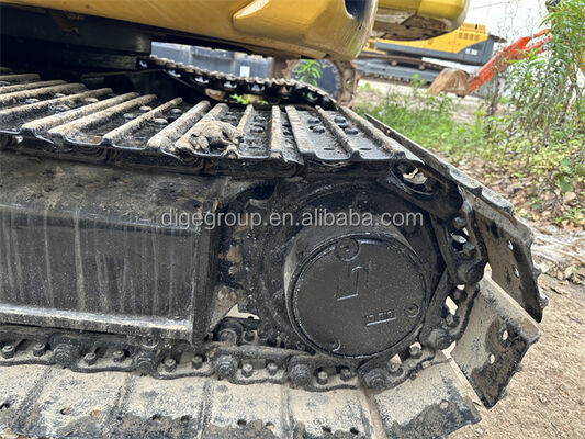 Подержанный экскаватор Caterpillar 303.5E 3.5t на складе с дешевой ценой